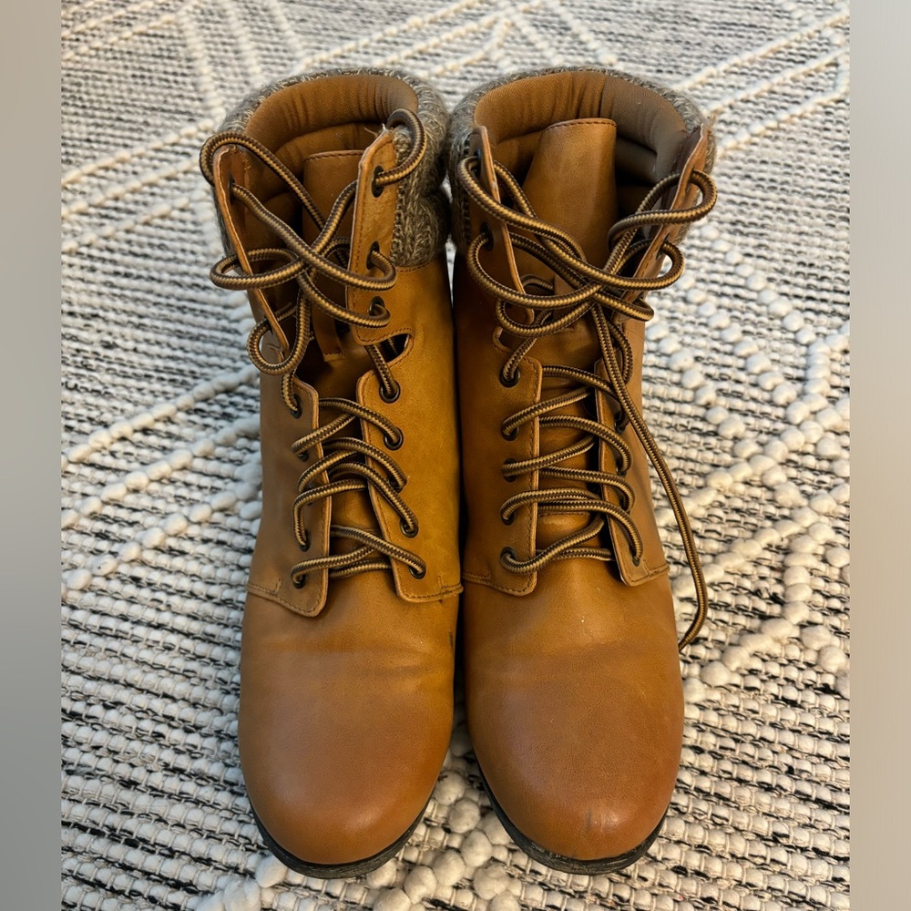 Boots!